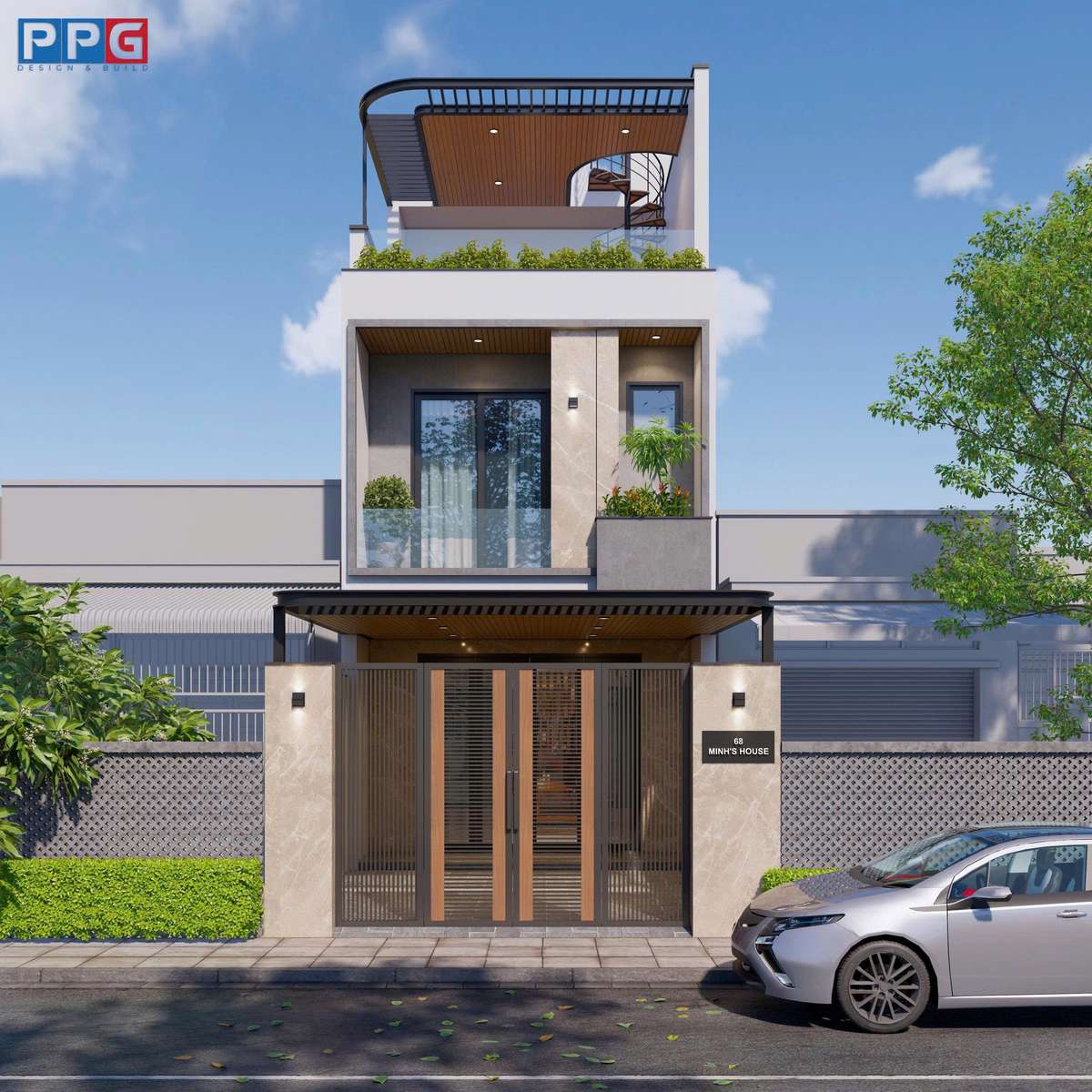 Dự án House Đà Nẵng