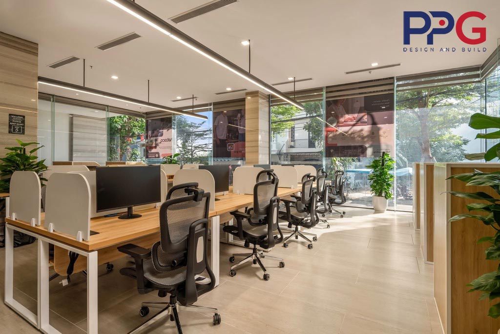Thi Công Nội Thất Văn Phòng Hatoco Working 05