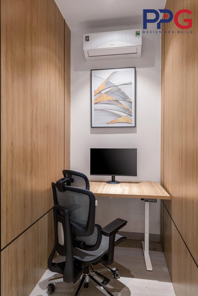 Thi Công Nội Thất Văn Phòng Hatoco Working 07