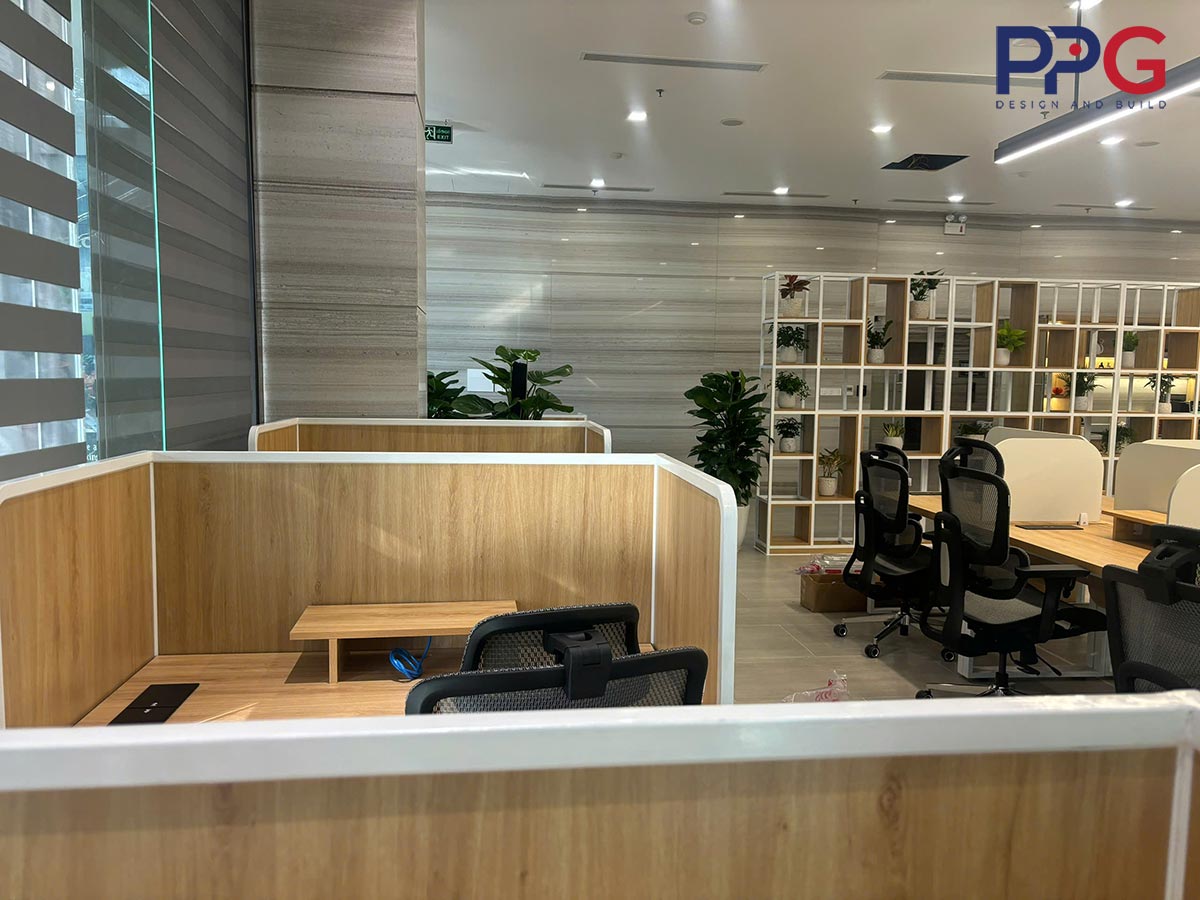 Thi Công Nội Thất Văn Phòng Hatoco Working 09 Thi Công Nội Thất Văn Phòng Hatoco Working 09